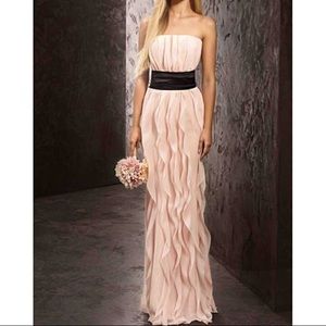 Vera Wang - David’s Bridal Bridesmaid dress